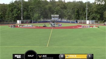 Replay: AIC vs Pace | Sep 27 @ 12 PM