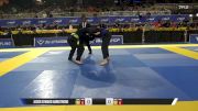 Jacob Edward Armstrong vs Jacob Kevin Lakin 2026 Pan Jiu Jitsu IBJJF Championship