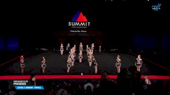 Firehouse Elite - Phoenix [2025 L1 Junior - Small Semis] 2025 The Summit