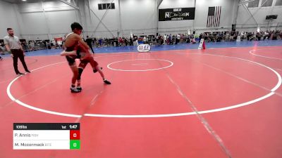 106 lbs Round Of 16 - Peter Annis, Fisheye vs Michael Mccormack, Bitetto Trained