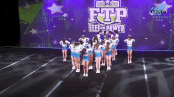 Beach Cheer Athletics - Rapids [2025 L4 - U18 Day 2] 2025 Feel The Power