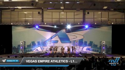 Vegas Empire Athletics - L1 Mini - D2 [2023 Lady Legends 1:16 PM] 2023 Athletic Championships Mesa Nationals