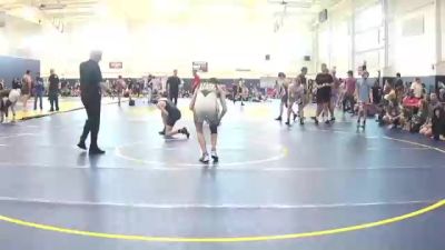 132 lbs Round 2 - Vince Kessinger, Death Squad vs Brandon Olsen, West Michigan Rogue