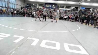 175 lbs Champ. Round 3 - Kaizen Detoles, Westlake vs Owen Wheeler, Mountain Ridge