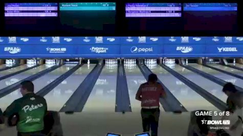 Replay: Lanes 35-38 - 2022 U.S. Open - Qualifying Round 3, Squad C