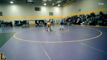 138 lbs 11th Place Match - Chase Hare, Collinsville vs Makai Brown, Hazelwood East