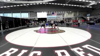 149 lbs Champ. Round 1 - William Bentrim, Ithaca vs John Marcellus, Castleton