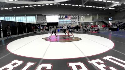 149 lbs Champ. Round 1 - William Bentrim, Ithaca vs John Marcellus, Castleton