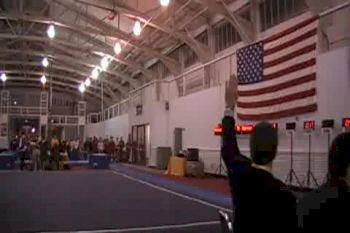 Vault- Tim Gentry 16.4!!