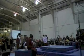 High Bar- Josh Dixon