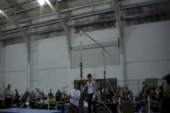 High Bar- Alex Buscaglia