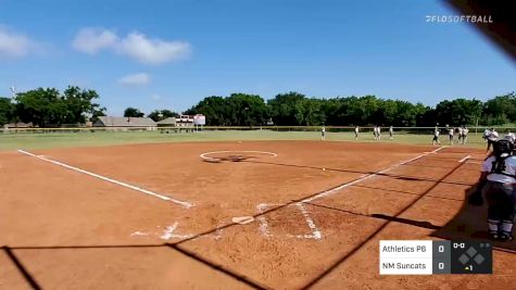Tulsa Elite vs. Pride - 2020 Top Club National Championship 14U - Pool Play