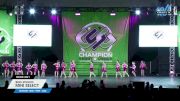 Brio Studios - Mini Select [2024 Mini - Prep - Jazz Day 1] 2024 ASC Clash of the Titans Schaumburg & CSG Dance Grand Nationals