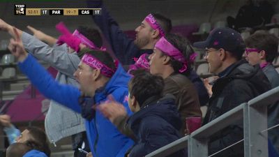 Replay: Stade Francais vs Castres Olympique | Jan 7 @ 4 PM