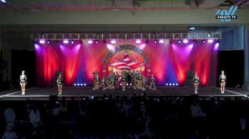 The Hive Cheer - Wicked Wasps [2025 L3 Junior - D2 - Medium 2] 2025 The American Celebration Salt Lake City Nationals