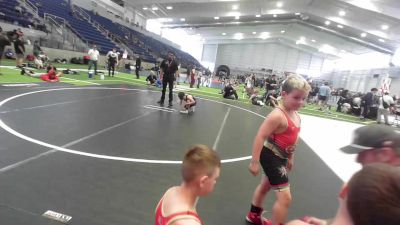 Rr Rnd 1 - Jacob Judd Jr, Aniciete TC vs Estevan Altamirano, Sunnyside WC