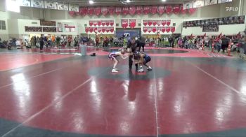 70 lbs Cons. Round 2 - Conway Olson, Rum River Wrestling vs Zaiden Jones, MN Elite