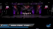 Raider Xtreme - Studio X Fire [2022 Mini - Hip Hop - Small Day 3] 2022 Encore Grand Nationals