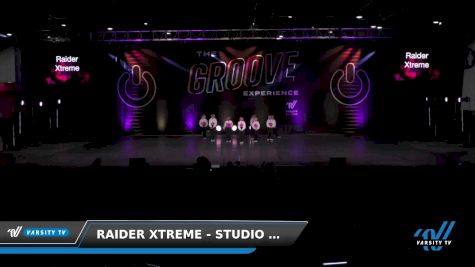 Raider Xtreme - Studio X Fire [2022 Mini - Hip Hop - Small Day 3] 2022 Encore Grand Nationals