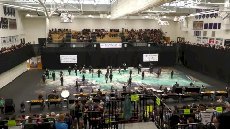 Infinity "Orlando FL" at 2025 WGI Perc/Winds Southeast Power Regional