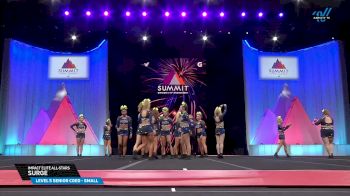 IMPACT Elite All-Stars - Surge [2025 L5 Senior Coed - Small Finals] 2025 The D2 Summit
