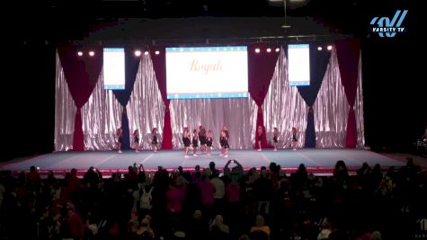 GymTyme All-Stars - Trouble [2025 L1 Tiny Day 2] 2025 The American Royale Sevierville Nationals