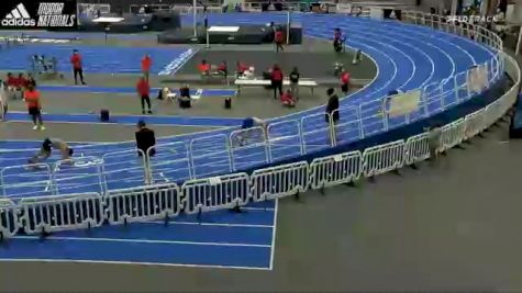 High School Boys' 400m Championship, Round 2 Heat 2