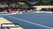 Ashton Tomes - Floor, North Valley AZ - 2021 USA Gymnastics Development Program National Championships