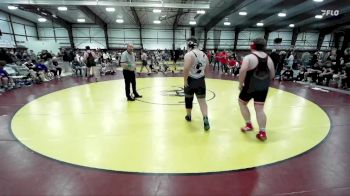 285 lbs Round 2 (8 Team) - Caleb Cefalo, Box Elder vs Beckam Taylor, Bear River