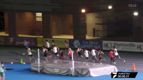 High School Boys' Mile, Finals 4