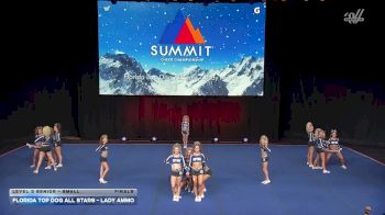 Florida Top Dog All Stars - Lady Ammo [2026 L3 Senior - Small Finals] 2026 The Summit