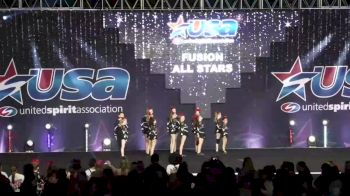 Fusion All Stars - FEVER [2023 L2 Youth Day 1] 2023 USA All Star Super Nationals