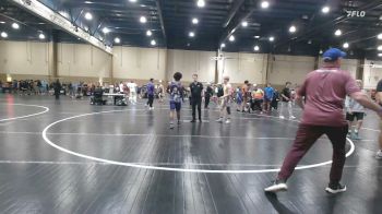 157 lbs Quarterfinal - Jack Mulnix, Sons Of Thunder, FL vs Luis Bastardos, Brandon