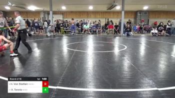 115 lbs Round Of 16 - Henry Von Stetten, Manheim vs Xzavioiv Tennis, Wiconisco