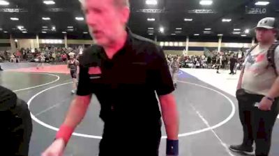 130 lbs Rr Rnd 2 - Mario Soliz, Pride WC vs Iziah Folsom, Willits Grapplin Pack