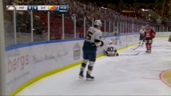 Malmo vs. Djurgarden - Malmo vs Djurgarden | 2018-19 SHL
