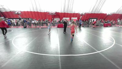 69-75 lbs Champ. Round 2 - Norah Caby, Askren Wrestling Academy vs Savannah Halsted, Sebolt Wrestling Academy