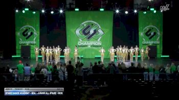 Starz Dance Academy - SDA - Junior All Starz - Kick [2026 Junior - Premier - Kick Day 2] 2026 CSG Dance Grand Nationals