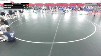106 lbs Champ Round 1 (16 Team) - Grady Braaten, Minnewaska vs Finn Fifer, Thunderbirds WC