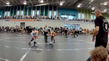 120 lbs Round 1 (6 Team) - Johnnel Leiva, BHWC | Florida Supreme YG vs Roy Barak, Eagle Empire