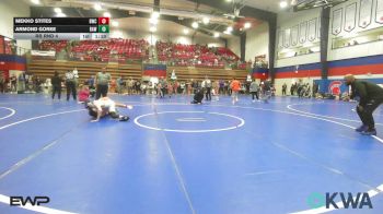 106 lbs Rr Rnd 4 - Mekko Stites, Berryhill Wrestling Club vs Armond Goree, Raw Wrestling Club