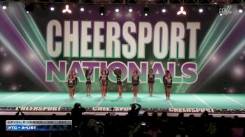 PTC - A-List [2026 L5 Junior - D2 Day 1] 2026 CHEERSPORT National All Star Cheerleading Championship