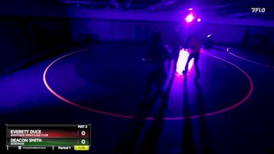 160 lbs Quarterfinal - Everett Duce, Shootbox Wrestling Club vs Deacon Smith, Herriman