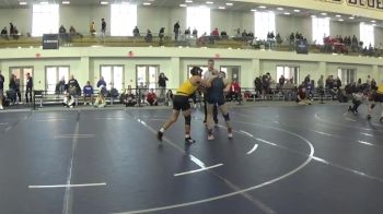 141 lbs Cons. Round 4 - Thomas Miller, Trine vs Michael Kallimani, Manchester