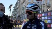 Mathieu van der Poel: "It Would Have Been Easier With Wout"