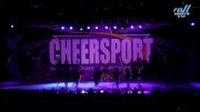 Star Athletics - Junior Chrome [2023 L1 Junior - Small - B] 2023 CHEERSPORT National All Star Cheerleading Championship
