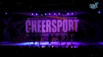 Star Athletics - Junior Chrome [2023 L1 Junior - Small - B] 2023 CHEERSPORT National All Star Cheerleading Championship