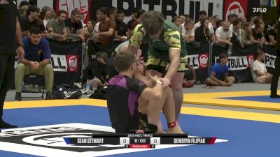 Seweryn Filipiak vs Sean Stewart 2025 ADCC European, Middle East & African Trials