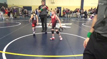 60 lbs Cons. Round 3 - Beckett Maertens, Bold vs Misha Shenets, Bemidji Jacks