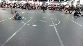76 lbs Round 1 (8 Team) - Ryan Smedley, 84 Athletes vs Mason Irwin, Finger Lakes Elite